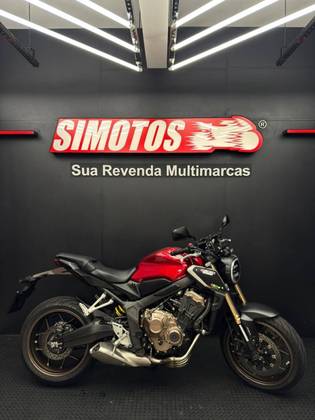 HONDA CBR 650R ABS 